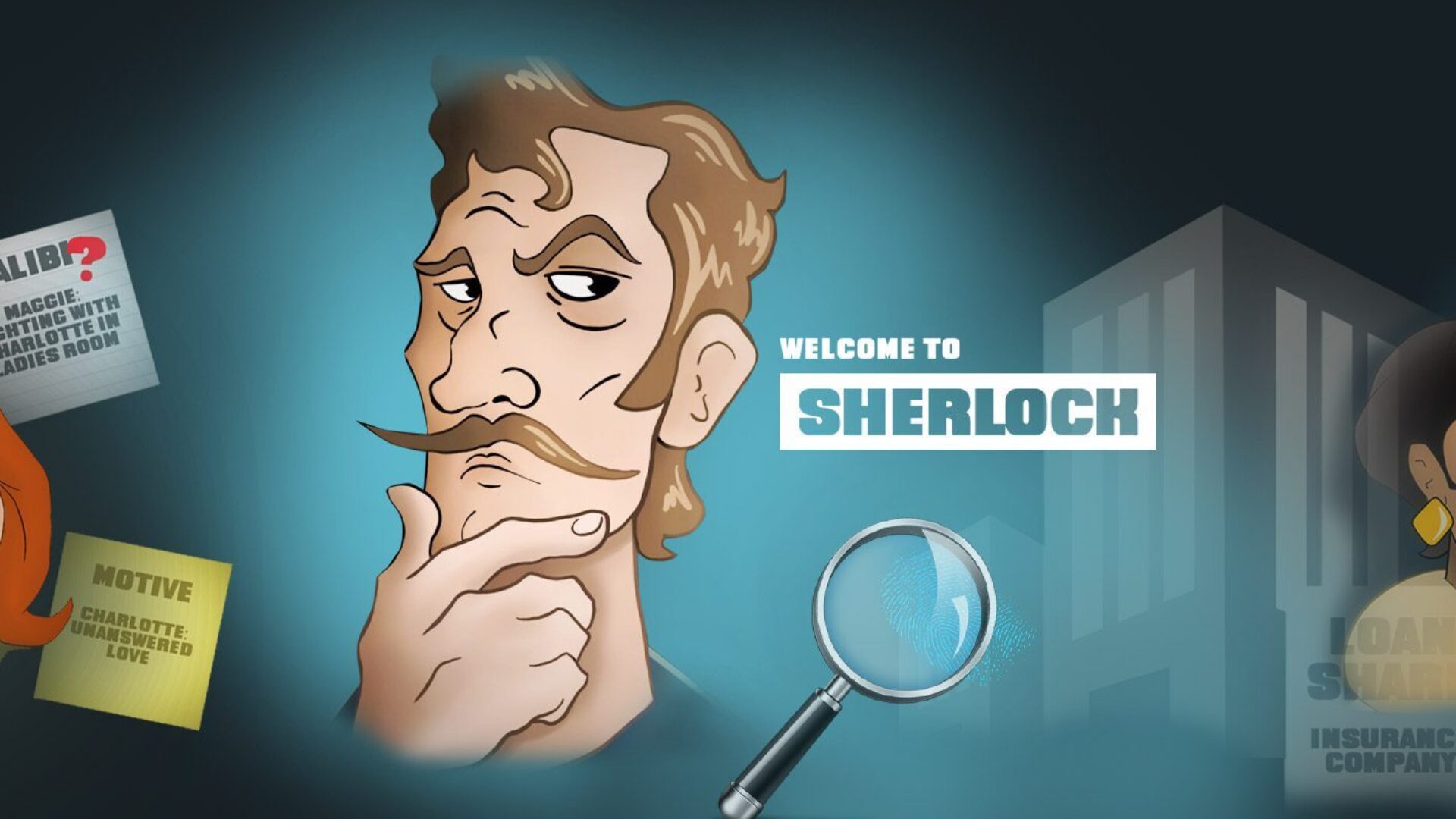 Sherlock Holmes Murder Mystery