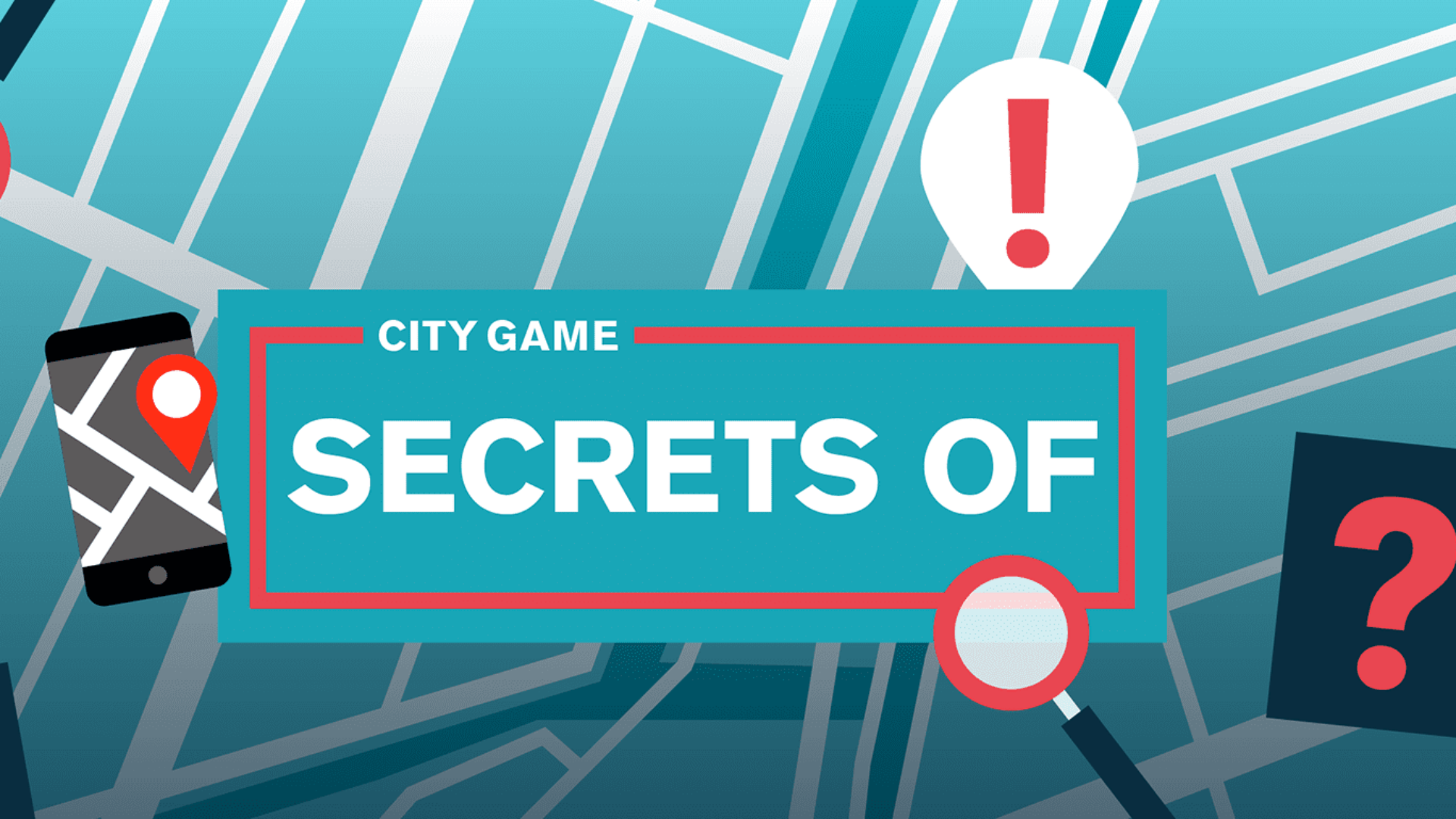 Secrets of Exploration Game