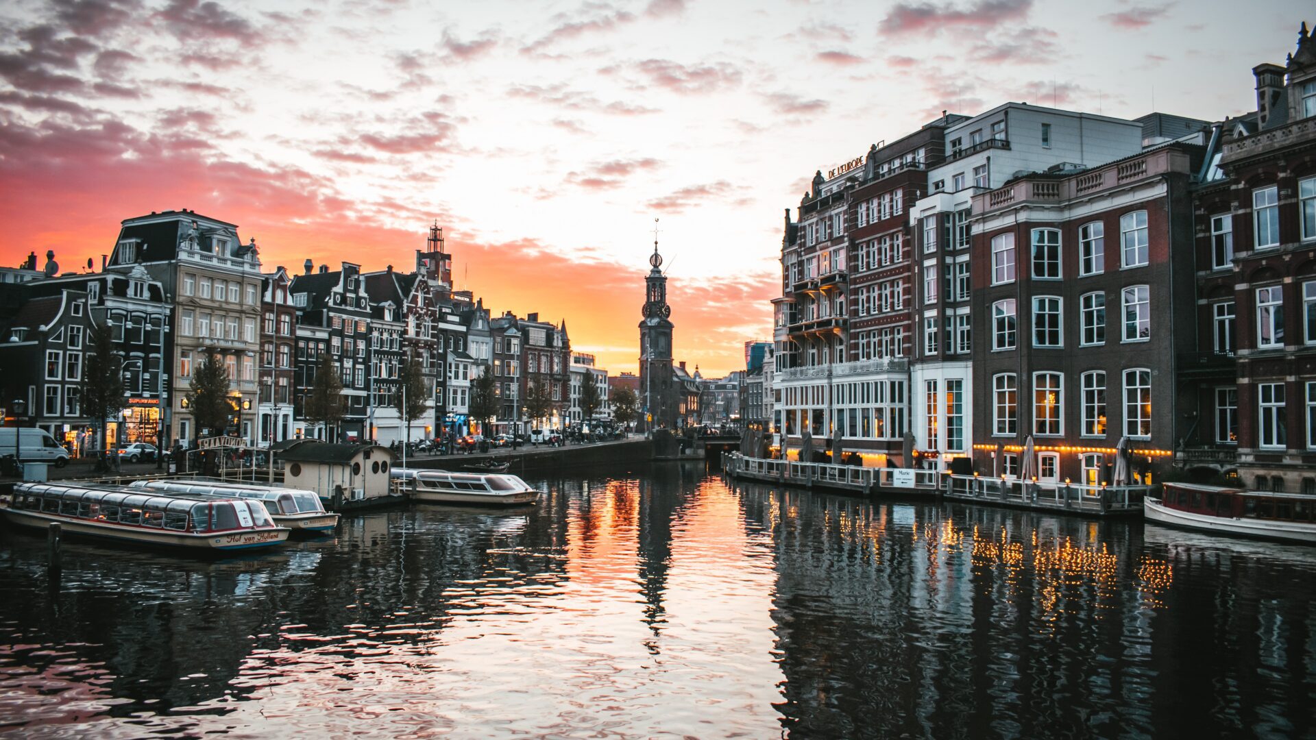 City Game Amsterdam