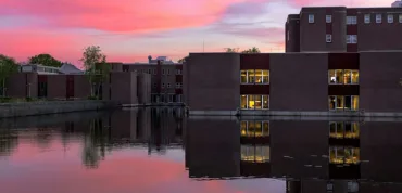 City Game Enschede Sunset