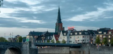 City Game Maastricht Overview