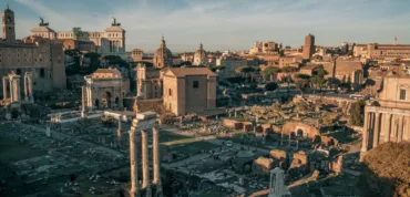 City Game Rome Overview