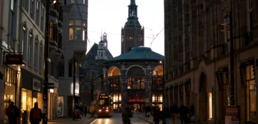 City Game The Hague Street