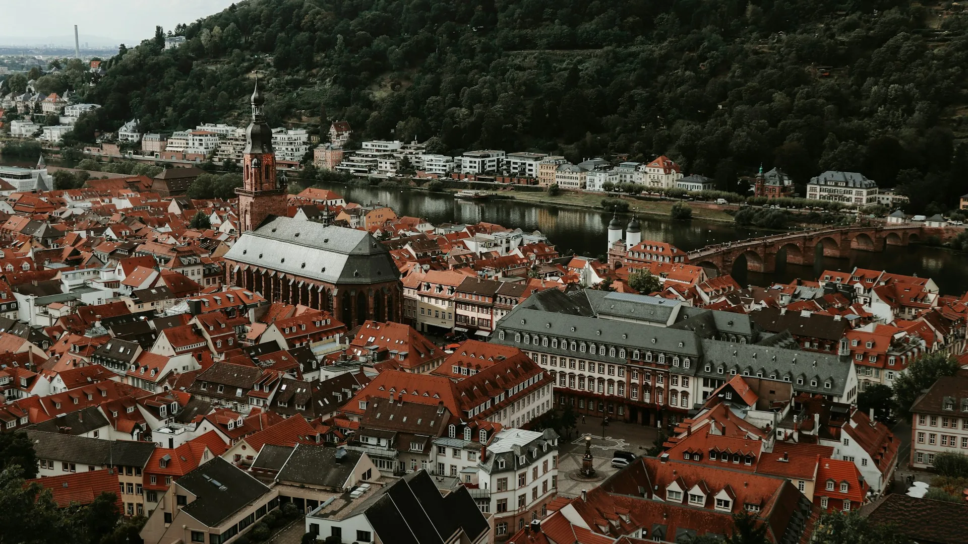 City Game Heidelberg Altstadt