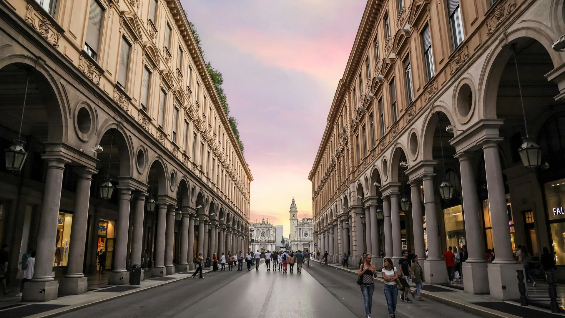 City Game Turin Museum